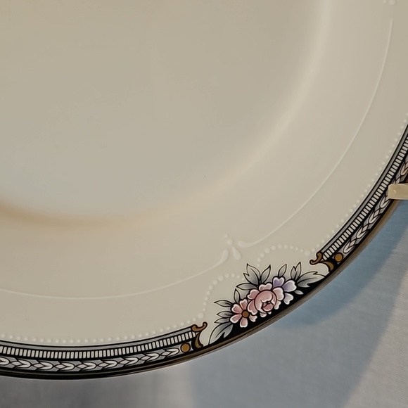 Noritake Halifax 7729 Bread & Butter Plate NEW Fine China - Picture 2 of 7